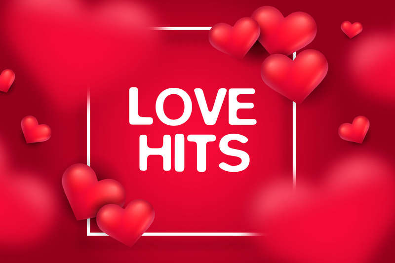 #Lovehits