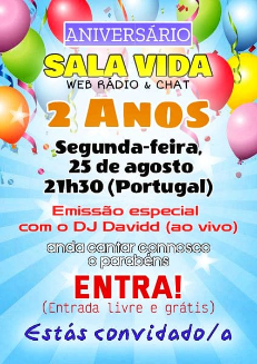#Vida